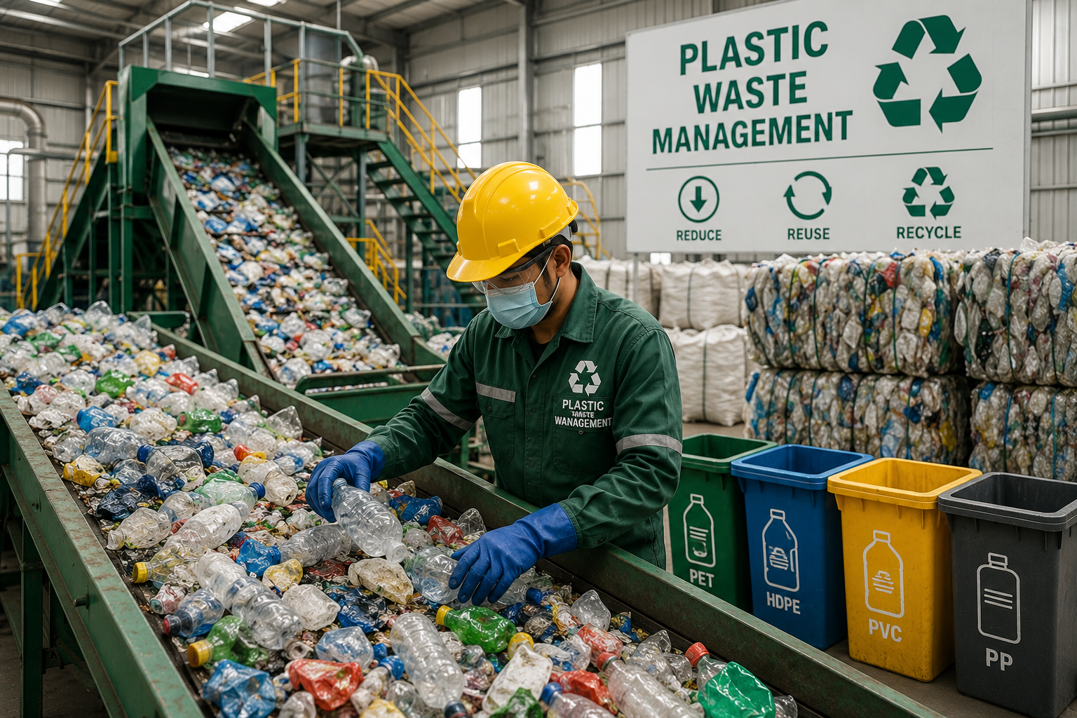 Plastic Waste Management
