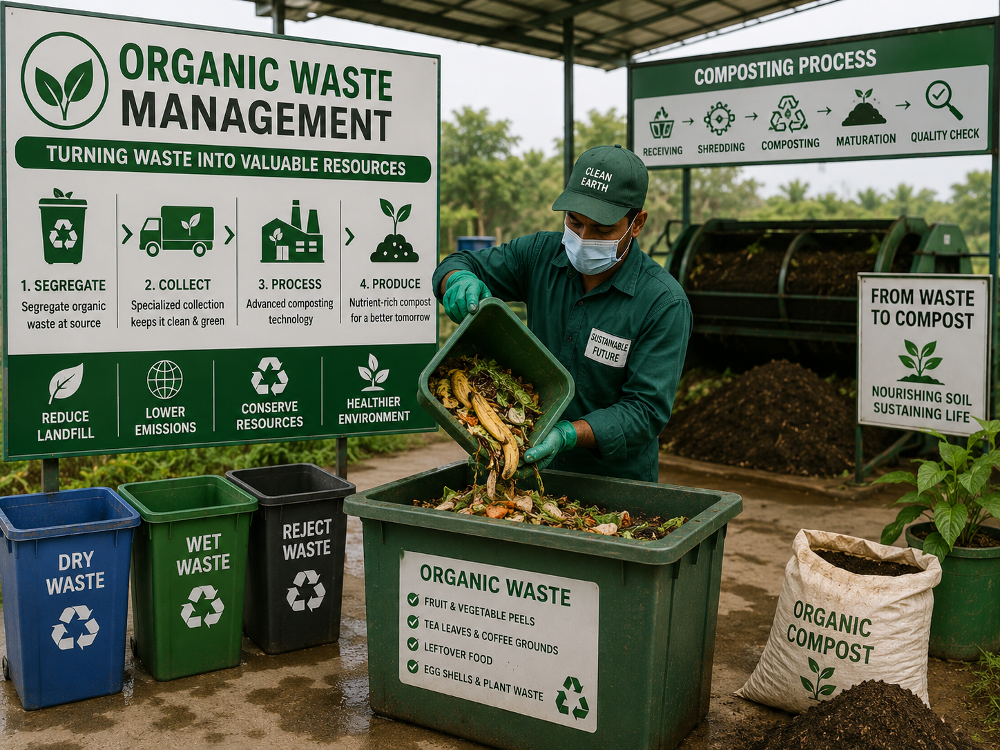Organic Waste Management